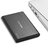 ACASIS 80GB Ultra Slim Portable External Hard Drive 2.5" HDD USB 3.0