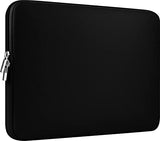 PLAIN SLEEVE 13" BLACK