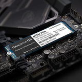 TEAMGROUP 512GB NVMe PCIe M.2 Internal SSD