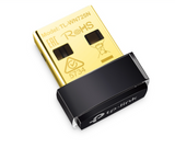 TP-Link 150 Mbps Mini Wireless & USB Adapter