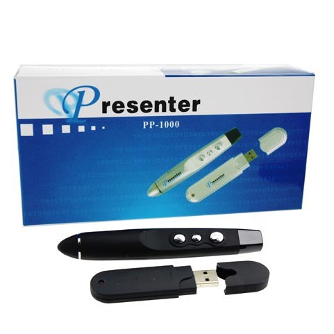 PRESENTER LASER POINTER - PP-1000