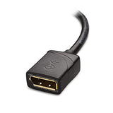 CABLE MINI DISPLAY TO DISPLAY 20CM  KONGDA