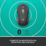 Logitech Signature M650 Wireless Mouse