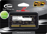 TEAM GROUP DDR3-8GB PC3L-1600 MHZ