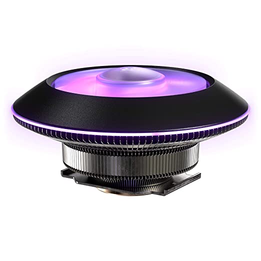 Cooler Master Master Air G100M RGB Low-Profile CPU Air Cooler