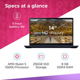 Lenovo IdeaPad 3 laptop