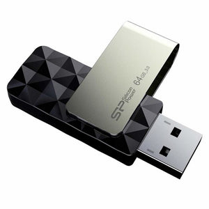 Silicon Power B30 Blaze USB3.0 Flash Drive 64GB