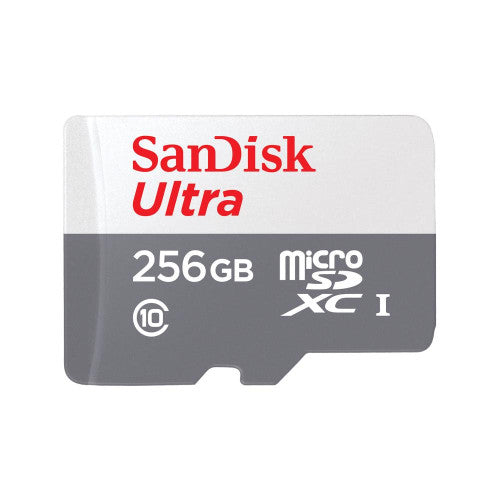 SandDisk Ultra Micro SDXC 256 GB MEMORY CARD