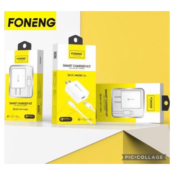 FONENG TYPE C CHARGER KIT Q13