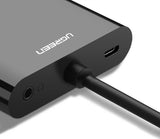 UGREEN HDMI TO VGA + HDMI  CONVERTER- 40744