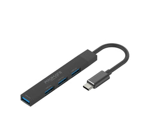 DATA HUB 4-in-1 Multi-Port USB-C
