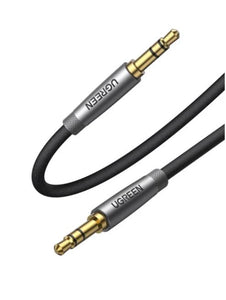 UGREEN 3.5MM MALE TO 3.5MM MALE CABLE 1M