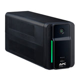 APC EASY UPS BVX700LUI-MS 700VA 230V USB CHARGING / Black