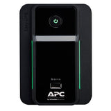 APC EASY UPS BVX700LUI-MS 700VA 230V USB CHARGING / Black
