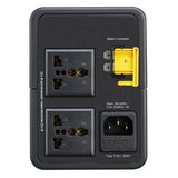 APC EASY UPS BVX700LUI-MS 700VA 230V USB CHARGING / Black