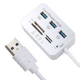 USB 3.0/3.1 | CARD READER HUB