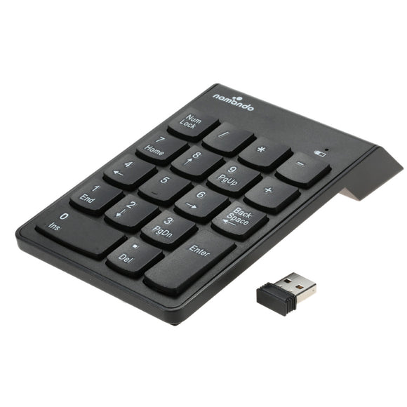 MINI NUMERIC KEYPAD (18 KEYS)