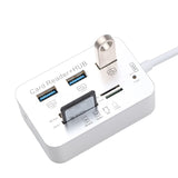 USB 3.0/3.1 | CARD READER HUB