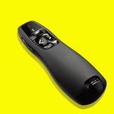 R400 2.4GHz USB Wireless Receiver Presenter Red Laser Pointer