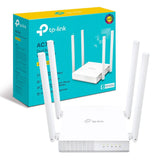 TP-LINK AC750 Archer C24 Wireless Router Fast Ethernet Dual-band (2.4  GH )