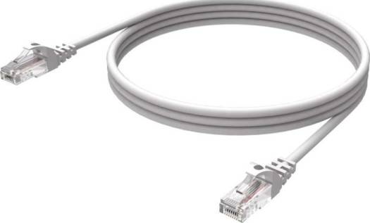 NETWORK CABLE CAT6 RJ45 1 MTR