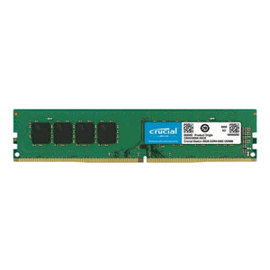Crucial 8GB DDR4 3200MHz UDIMM Desktop memory