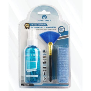 LCD Cleaner Screen Cleaning KIT Scr een Cleaning Professional Wipe
