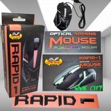AVF Wired Gaming Mouse