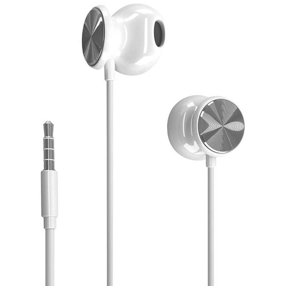 HP DHH-1112 WIRED EARPHONE 3.5MM