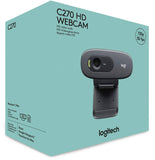 Logitech C270 HD webcam