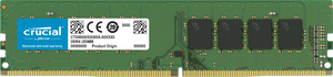 Crucial 8GB DDR4 2666MHz UDIMM Desktop memory