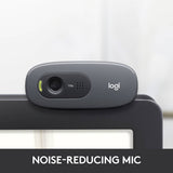 Logitech C270 HD webcam