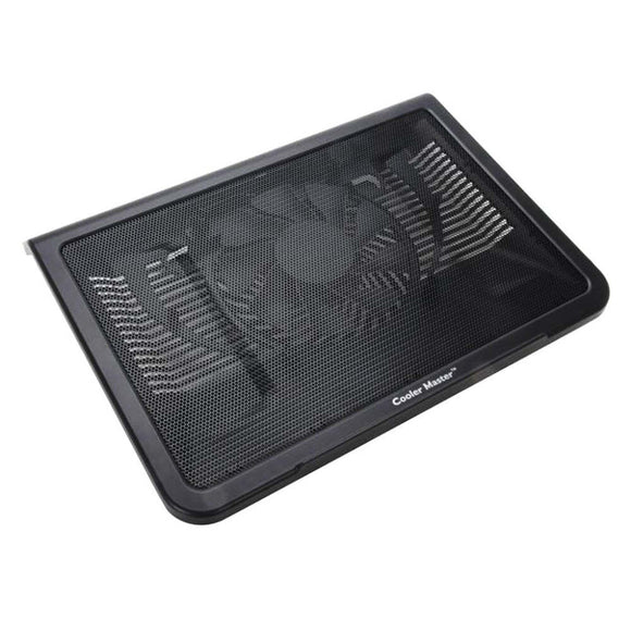 Cooler Master Notepal Cooler - up to 15.4