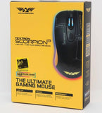 Armaggeddon Scorpion 3 RGB Wired Gaming Mouse