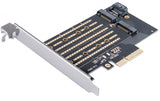 ORICO MPM2 M.2 NVMe to PCI-E 3.0 X4 Expansion Card