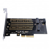 ORICO MPM2 M.2 NVMe to PCI-E 3.0 X4 Expansion Card