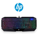 HP GK1100 GAMING KEYBOARD & MOUSE