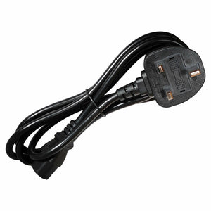UK Plug Power Cord 1.5m