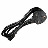 UK Plug Power Cord 1.5m