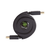 ReTrak Retractable High-Speed HDMI  Cable (5')