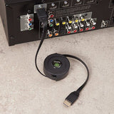 ReTrak Retractable High-Speed HDMI  Cable (5')