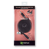 ReTrak Retractable High-Speed HDMI  Cable (5')