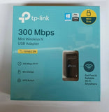 TP Link Wireless USB Adapter, Model Name/Number: TL-WN823N